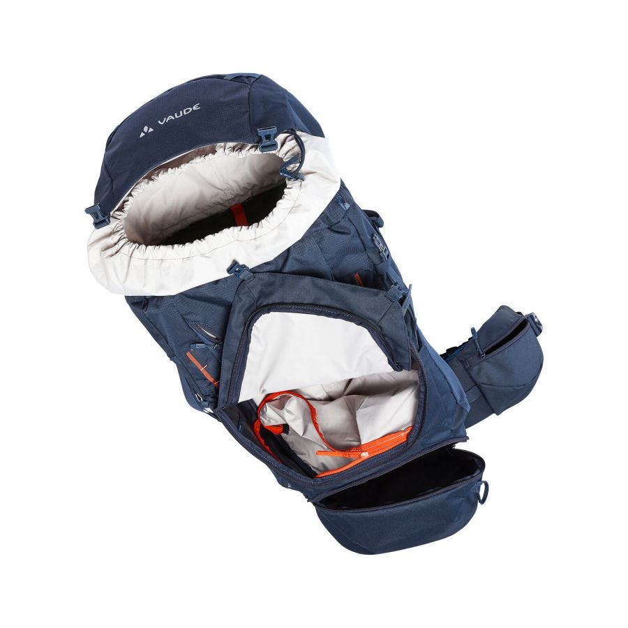 Vaude hiking baby carrier top