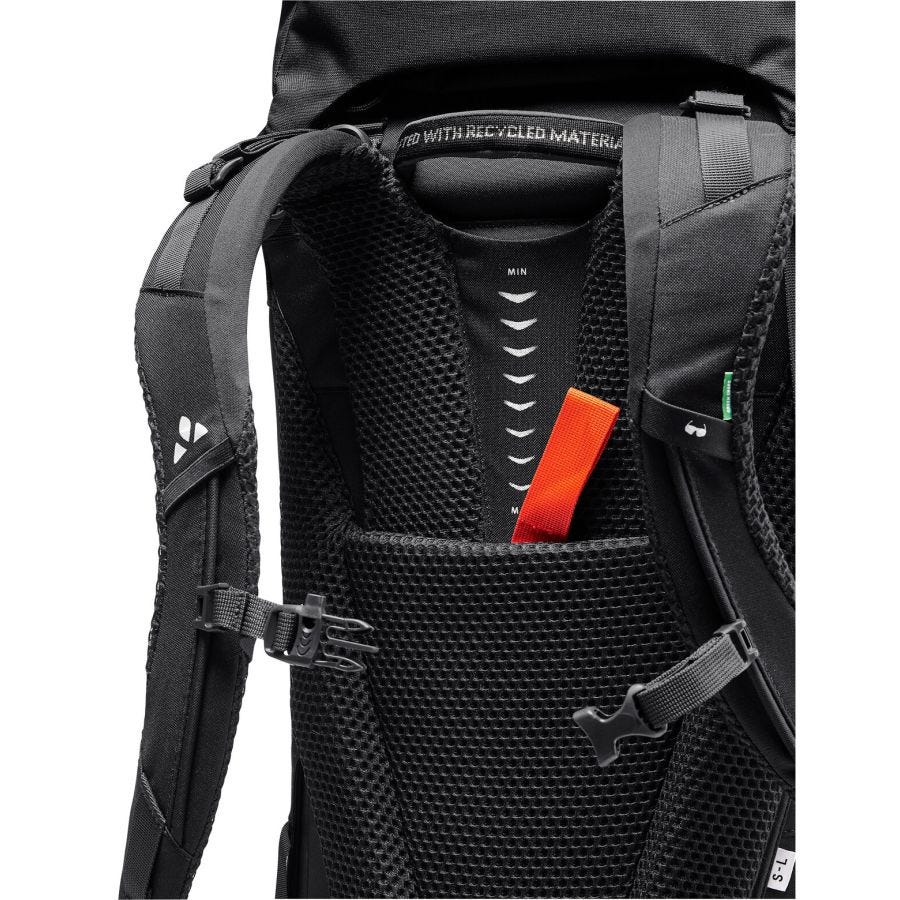 Vaude backpack review deals