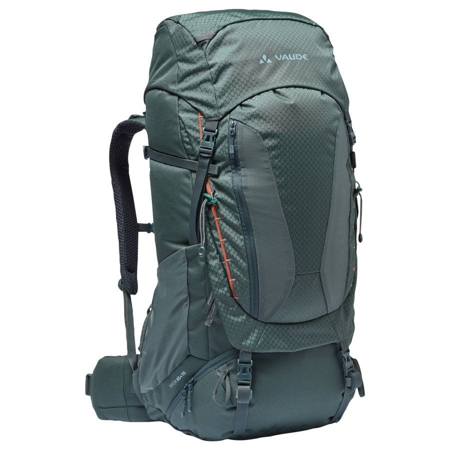 Avox 65 10 trekking backpack