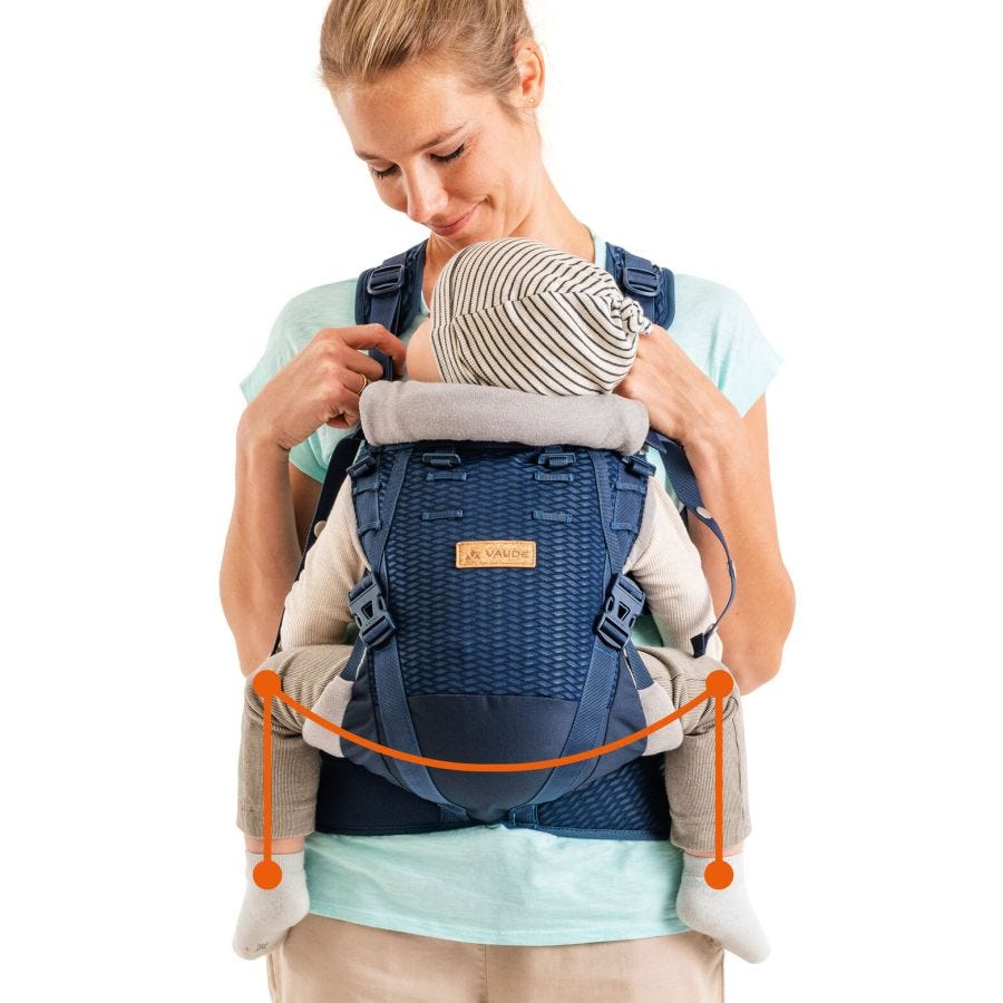 Vaude comfort baby carrier new arrivals