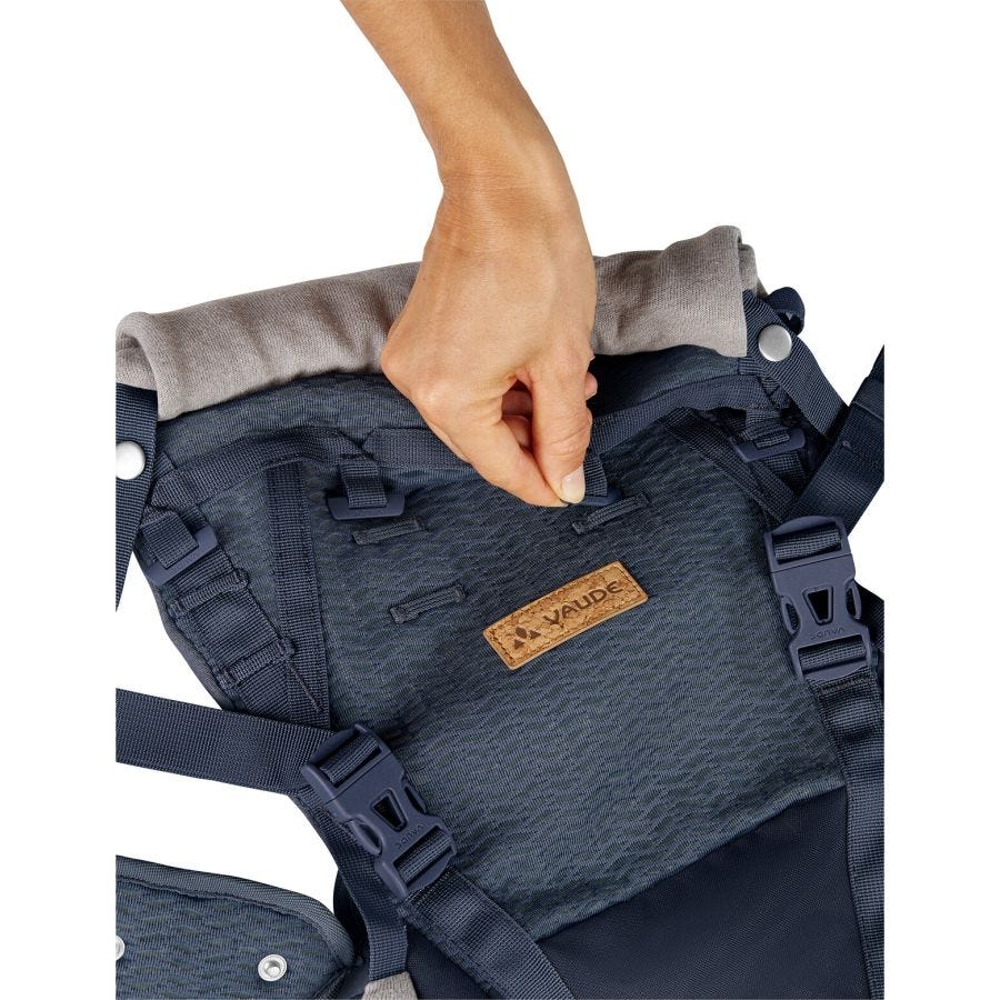 Vaude hiking baby carrier top