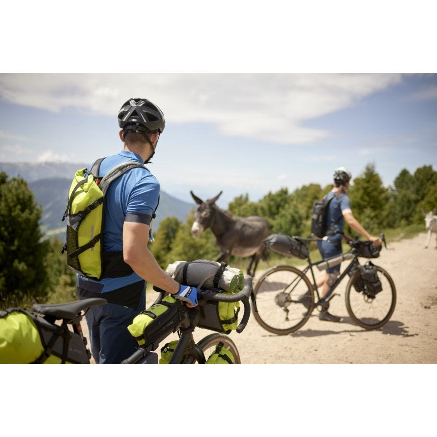 Vaude bikepacking store