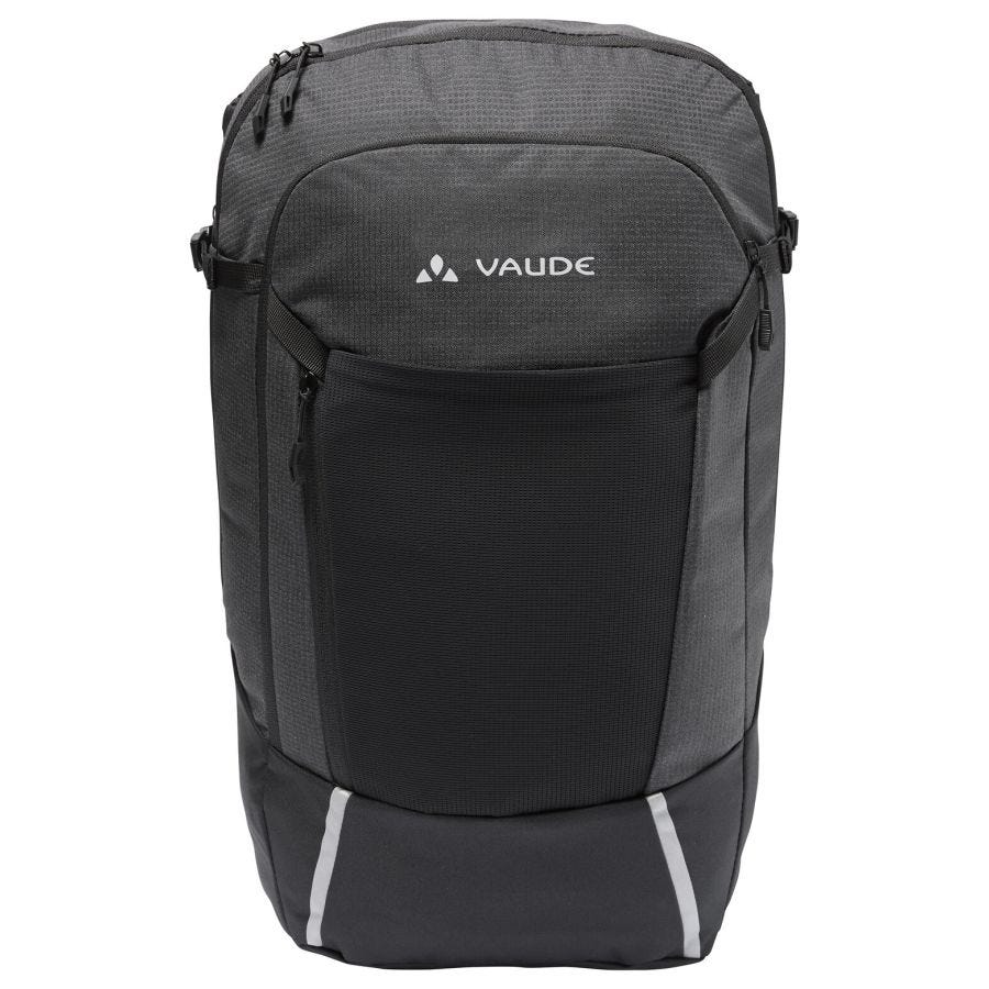 Vaude Cycle 28L II Luminum Backpack Pannier blackvaude cycle 28