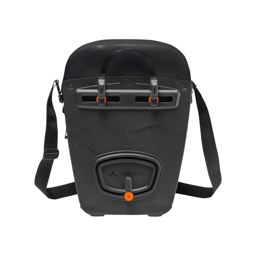 Vaude aqua back plus online waterproof rear pannier bags pair