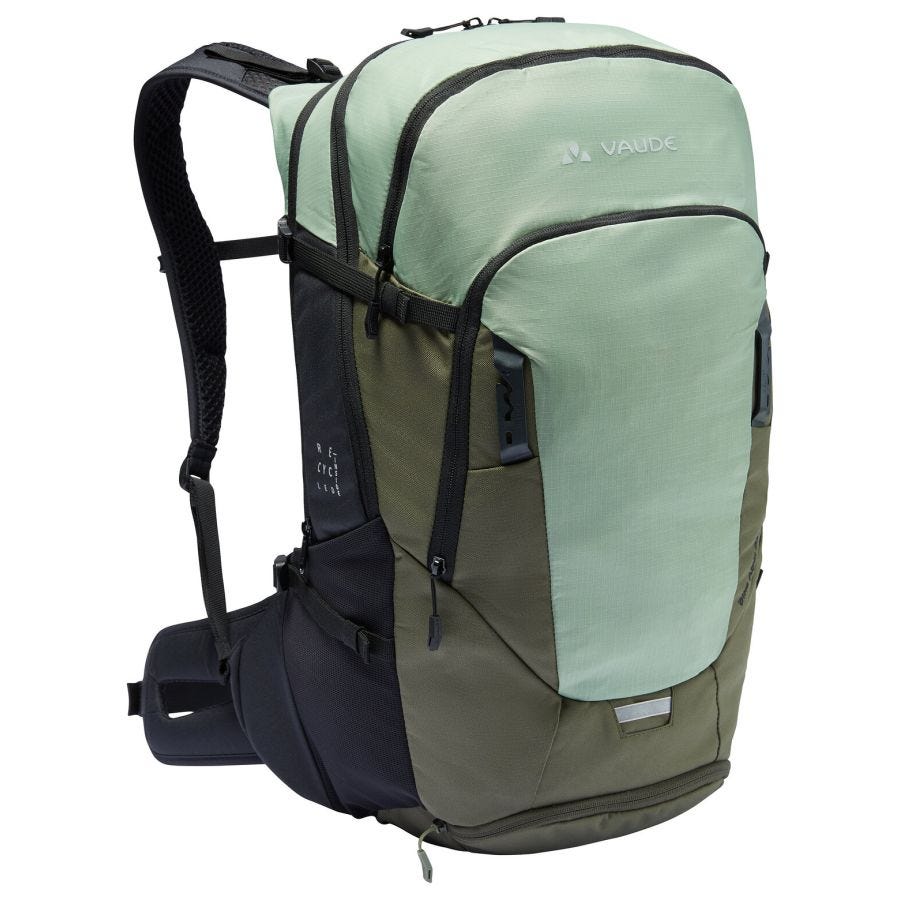 Vaude bike alpin store air 25 5