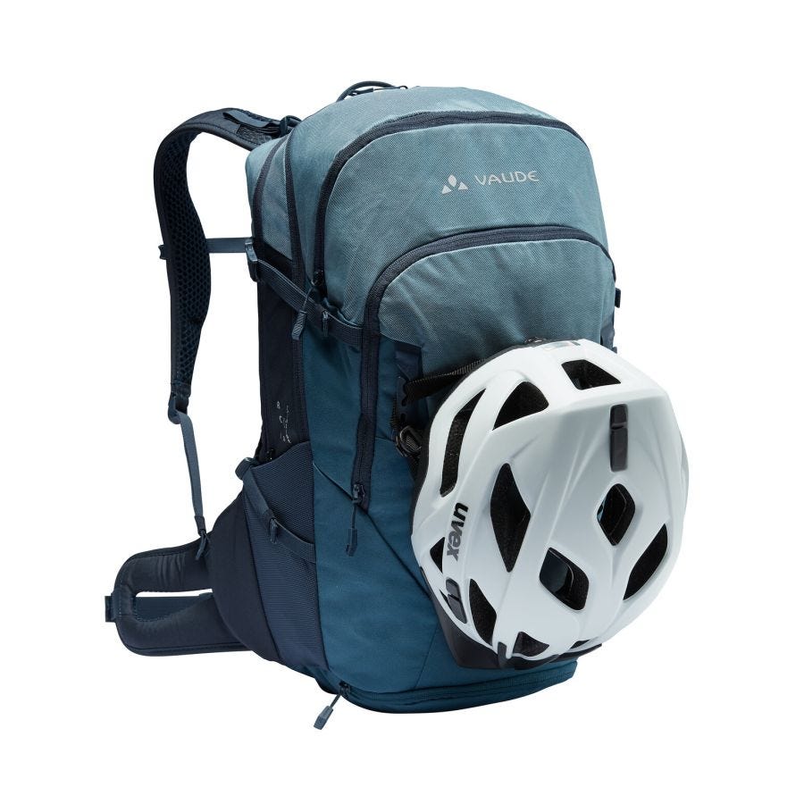 Vaude shop bike backpack