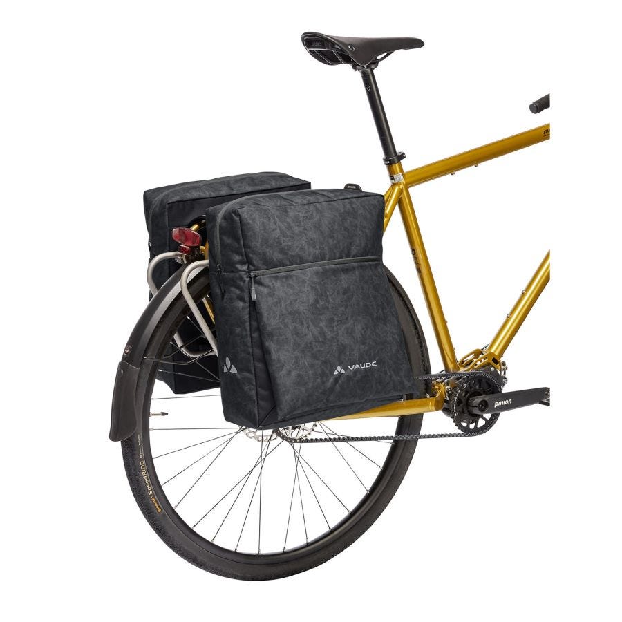 Roll up hotsell pannier bags