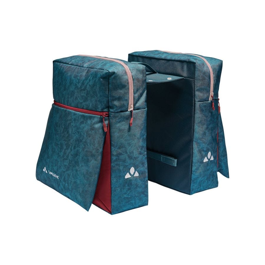 Double bike bag deals