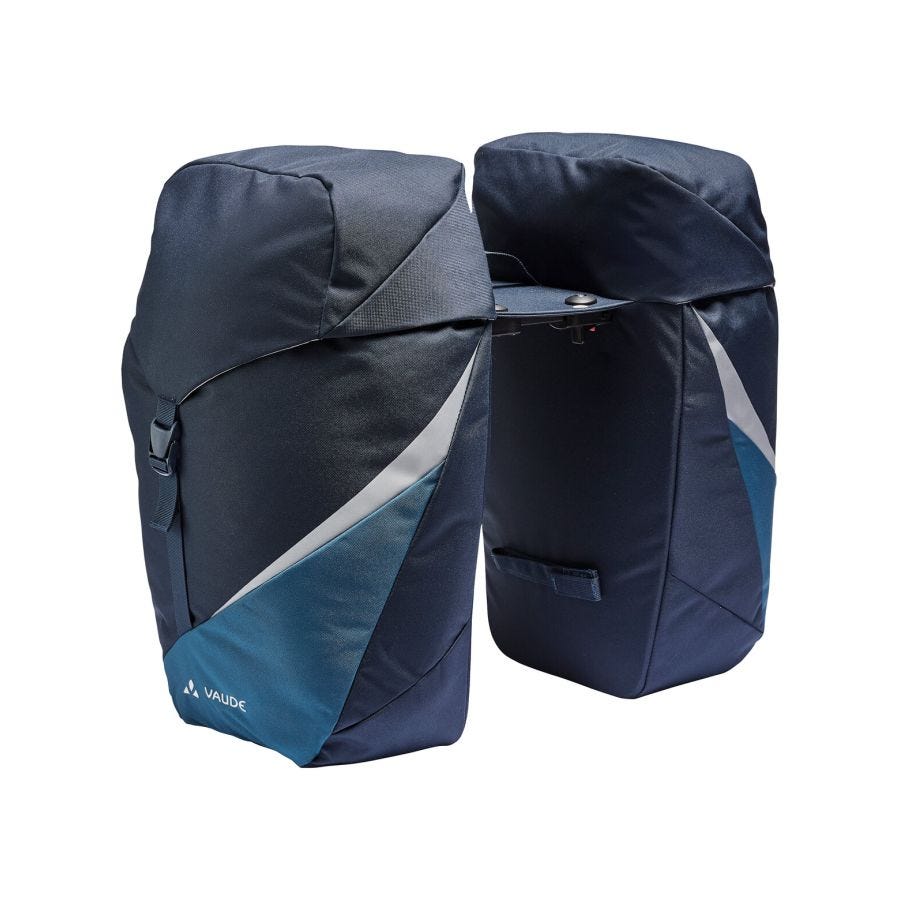 Vaude se back pannier 2 bike bag cheap
