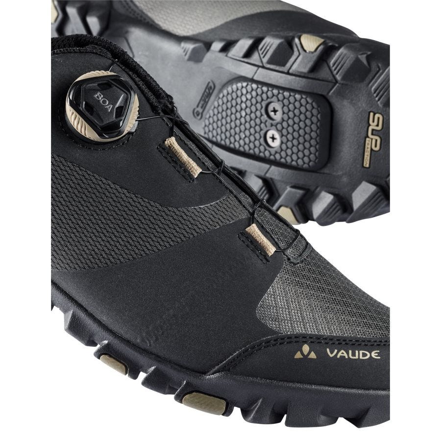 Vaude mtb shoes top