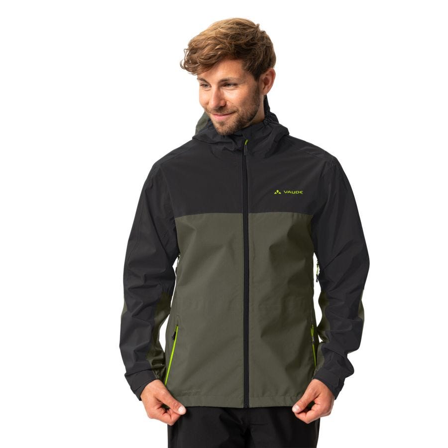 Vaude waterproof jacket sales