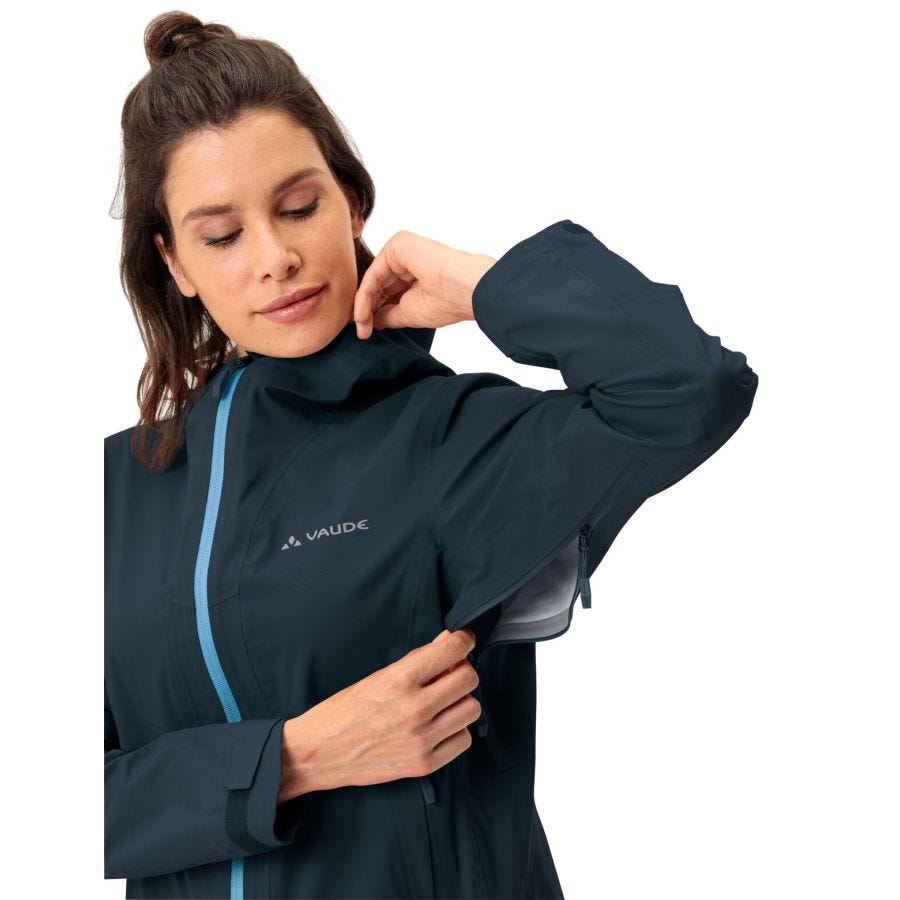 Vaude women's croz hot sale 3l jacket iii