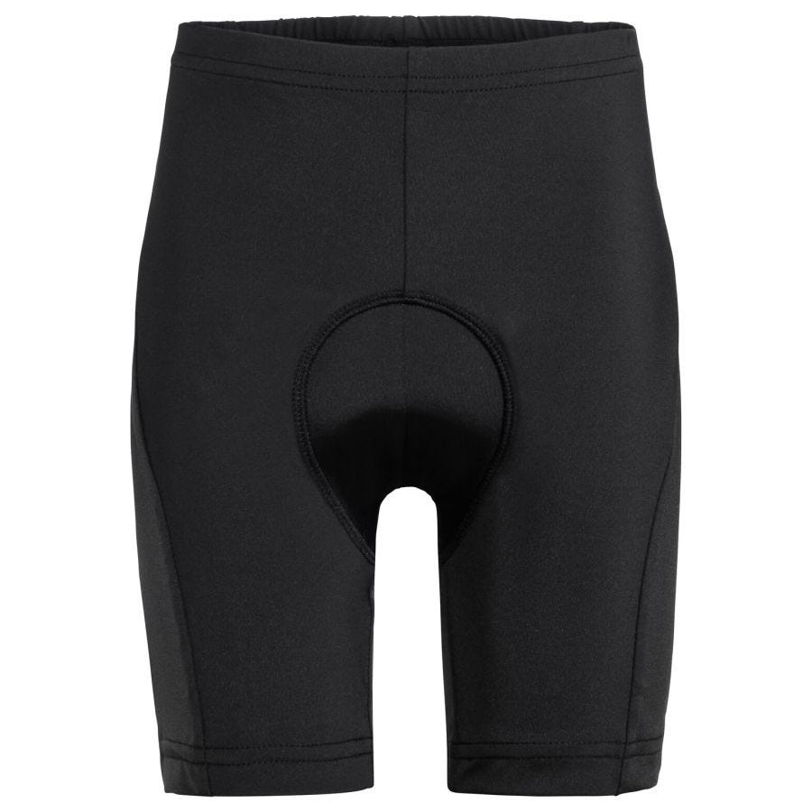 Childrens black top cycling shorts