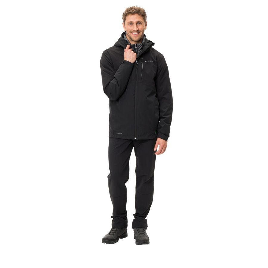 Vaude miskanti softshell 2024 jacket ii