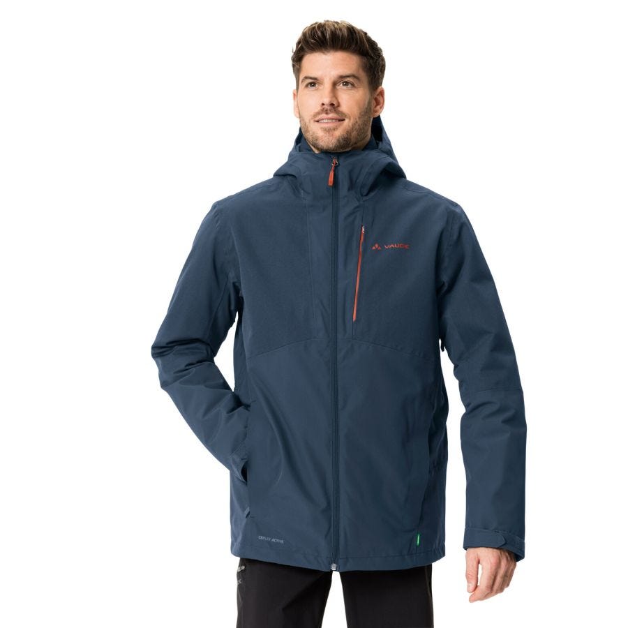 Vaude miskanti top softshell jacket ii
