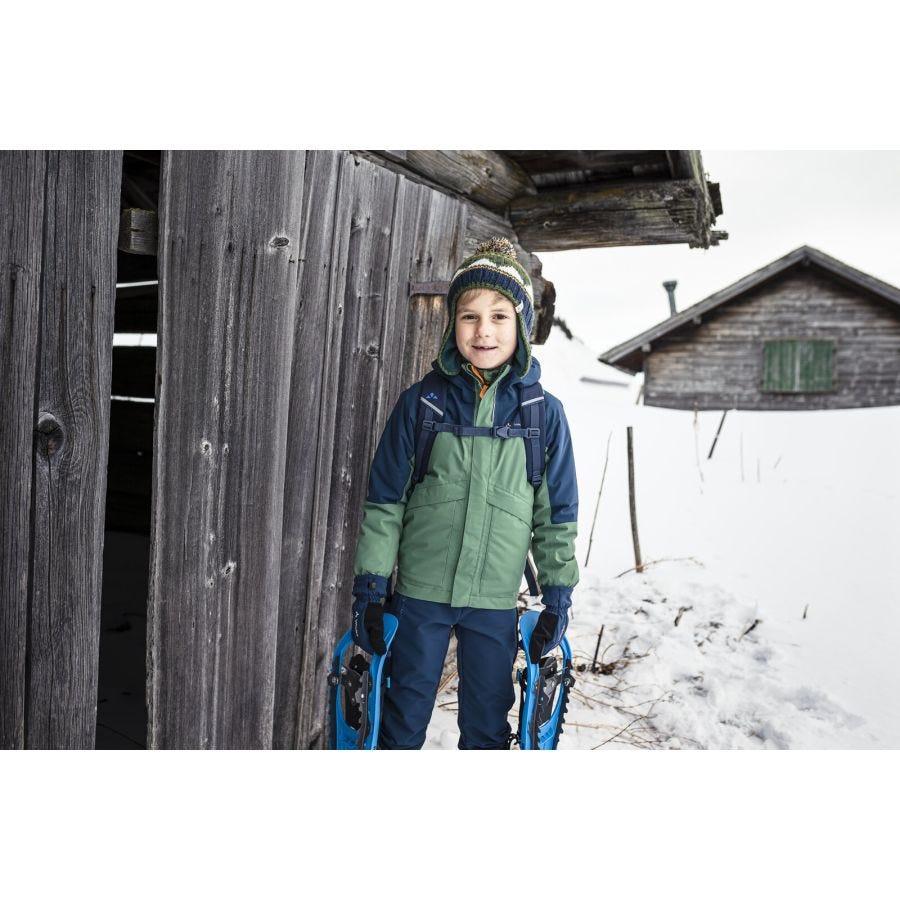 Kids escape padded jacket 2025