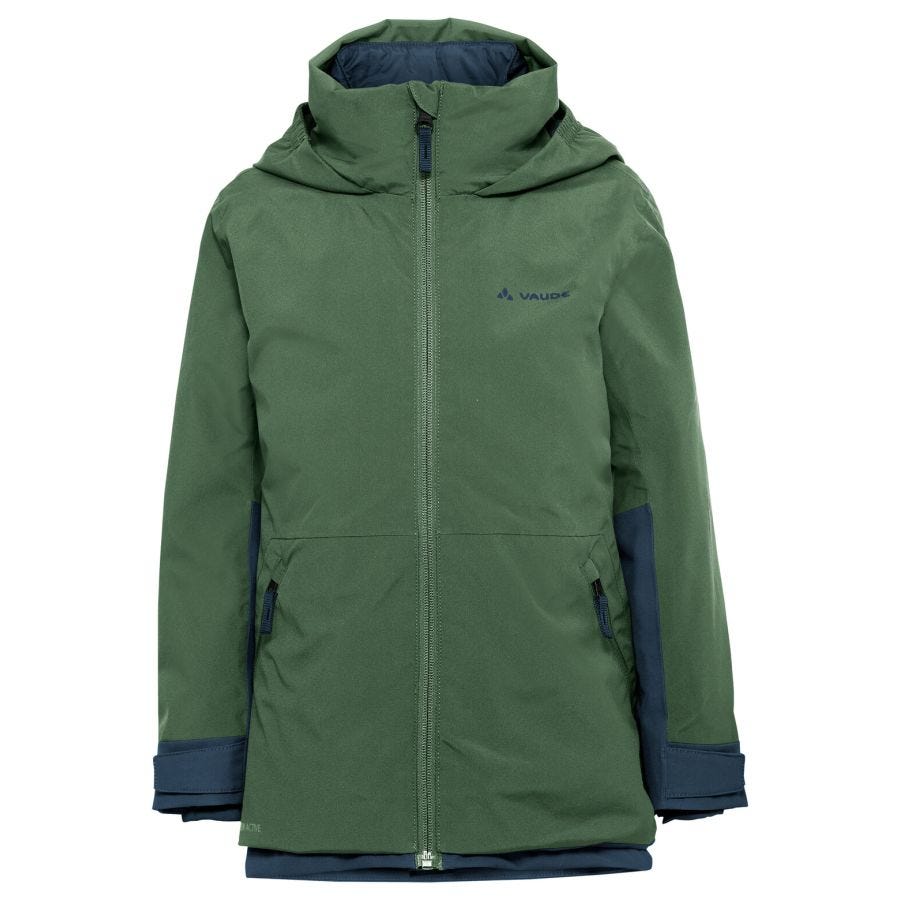 Vaude 3 in 1 jacket deals