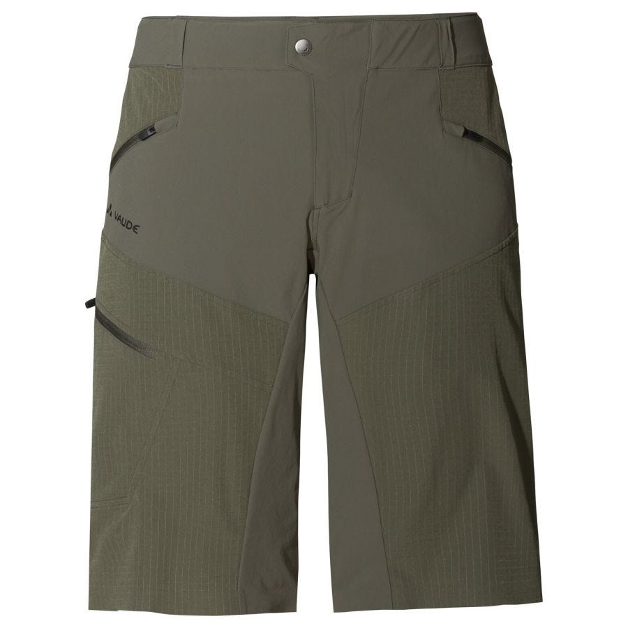 Chino top cycling shorts