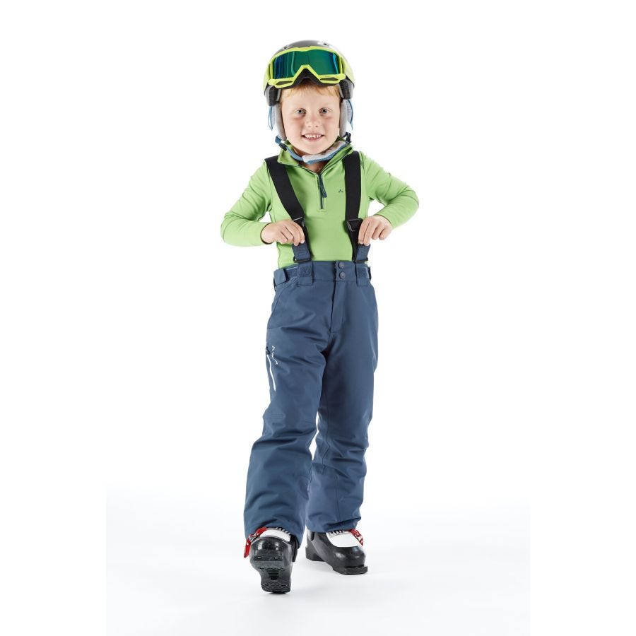 Snow Ride padded trousers kids