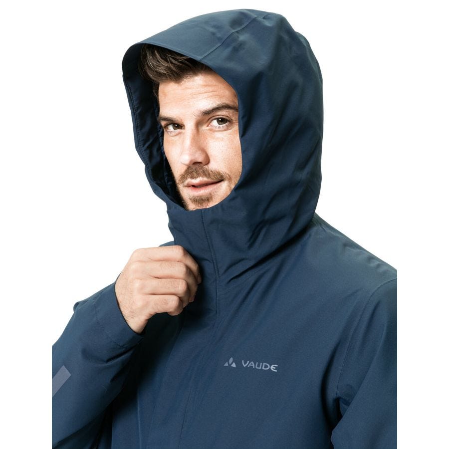 Vaude best sale padded parka