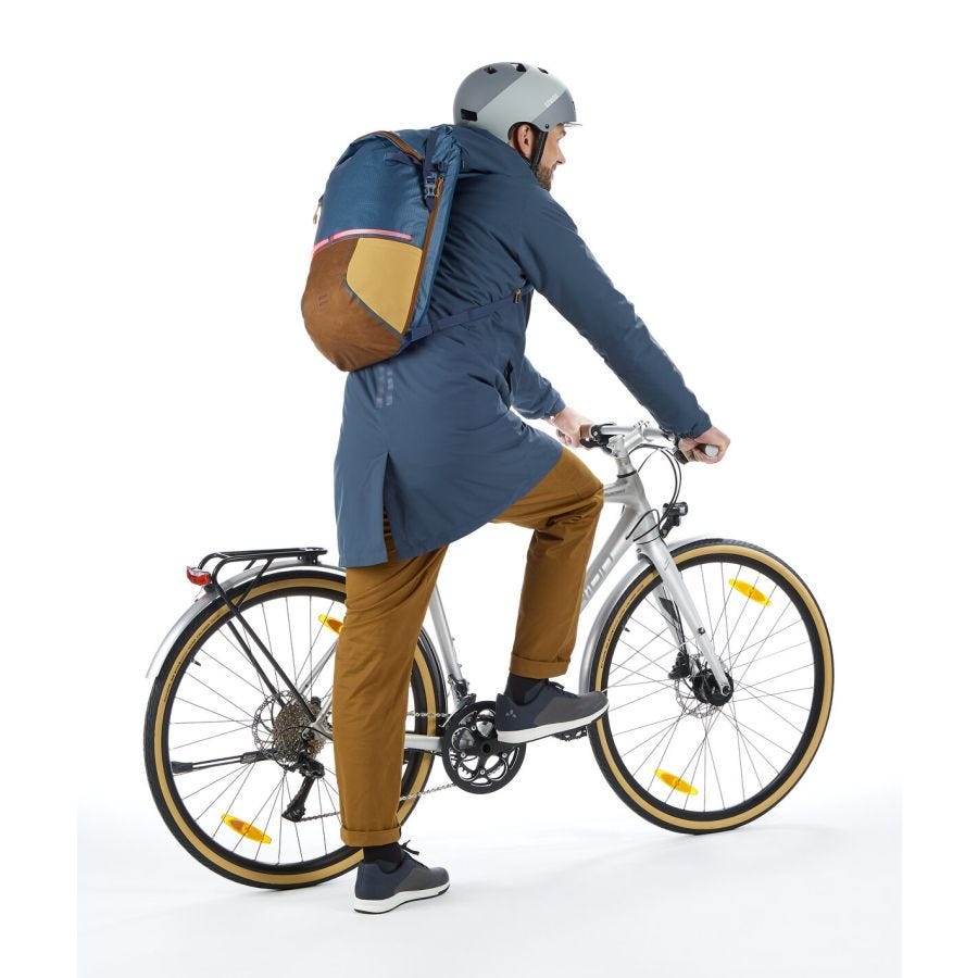 Vaude padded parka discount
