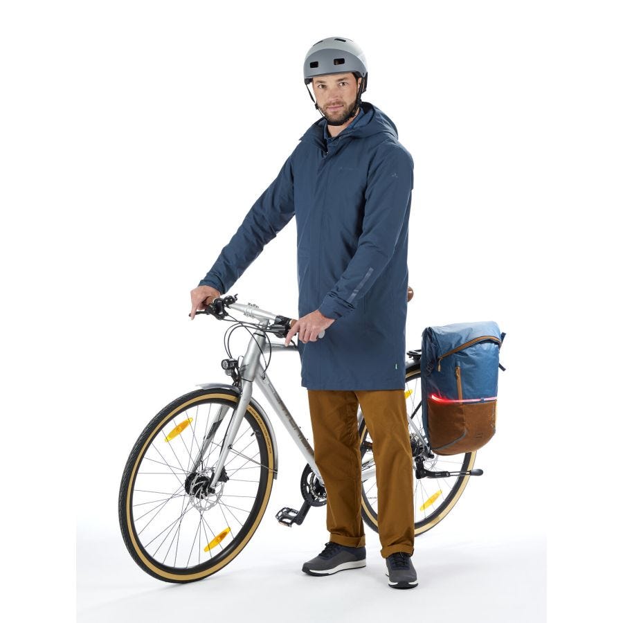 Women's cyclist hotsell padded parka