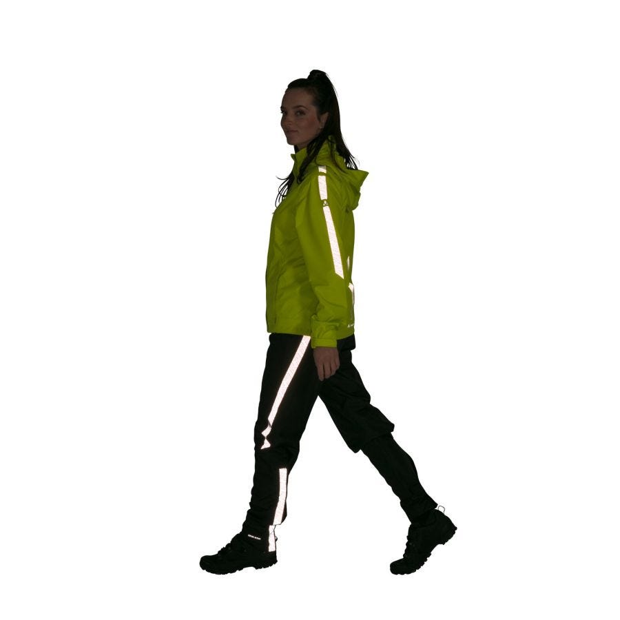 Vaude luminum jas dames clearance