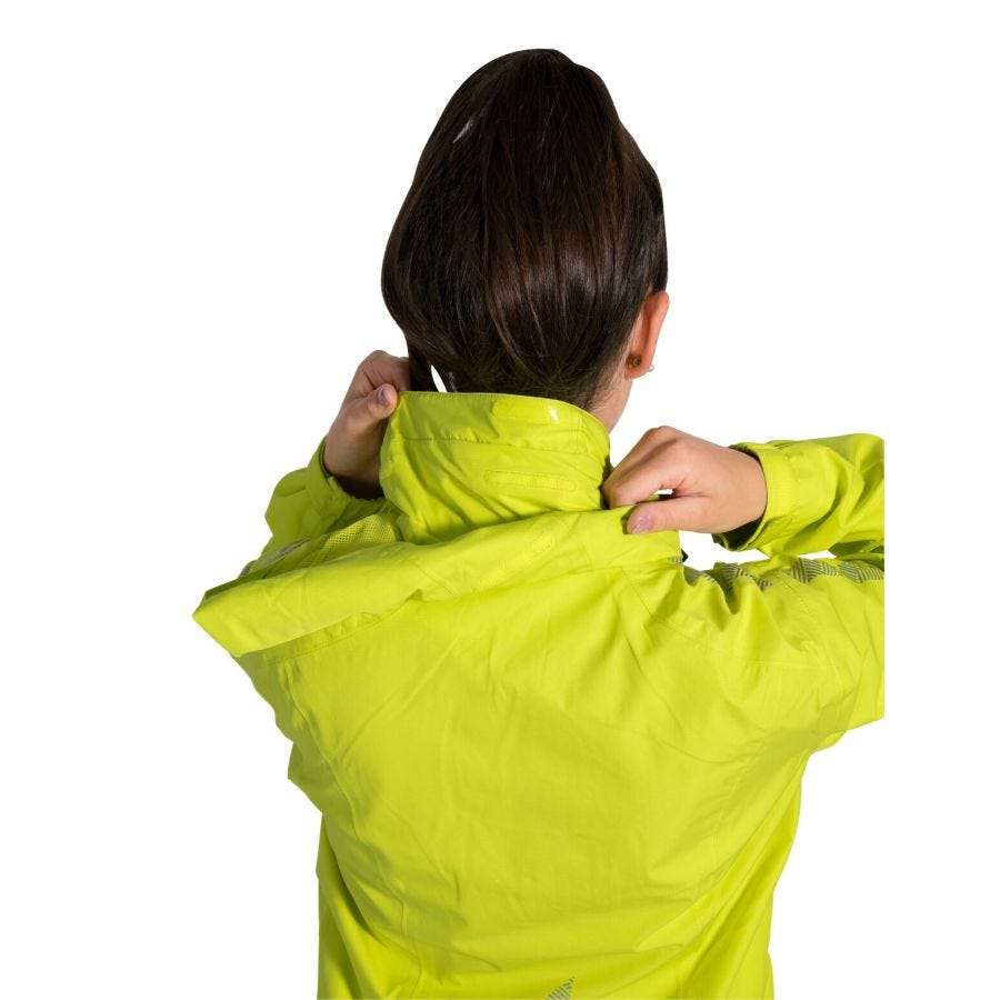Vaude luminum store regenjas