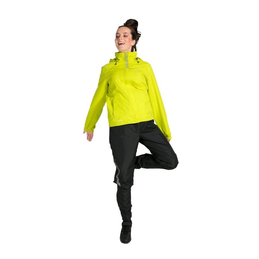 Vaude luminum jas dames sales