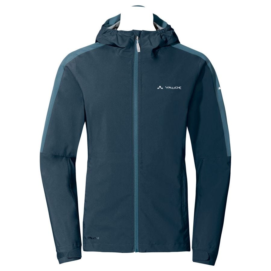 Vaude women's on sale moab rain jacket