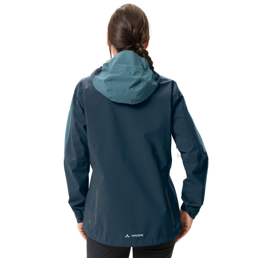 Vaude store waterproof jacket