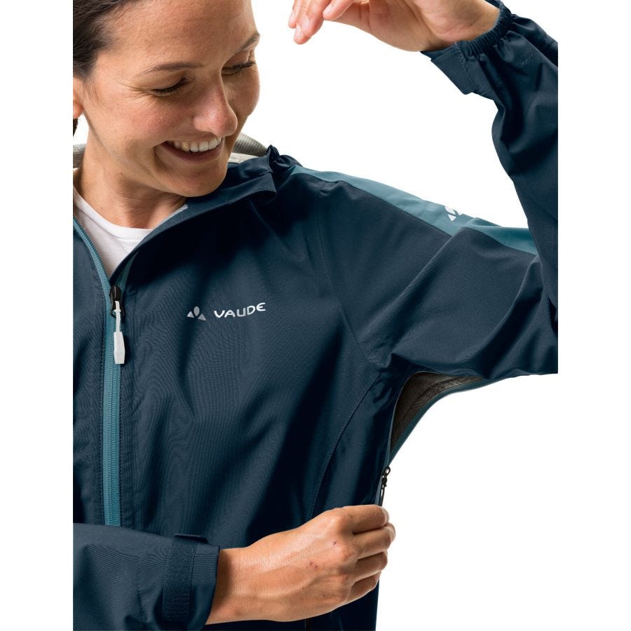 Moab II Rain Jacket Women s