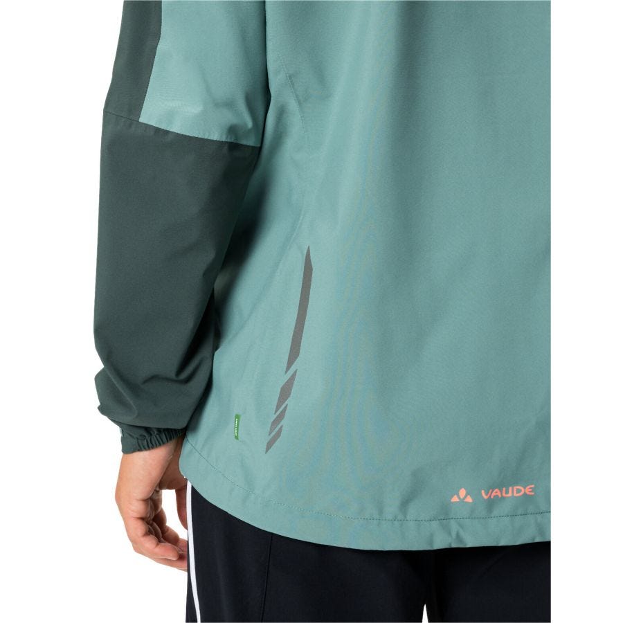 Vaude women's cheap moab rain jacket