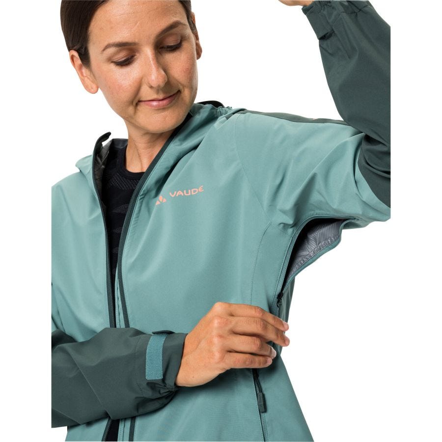 Vaude moab sale rain jacket