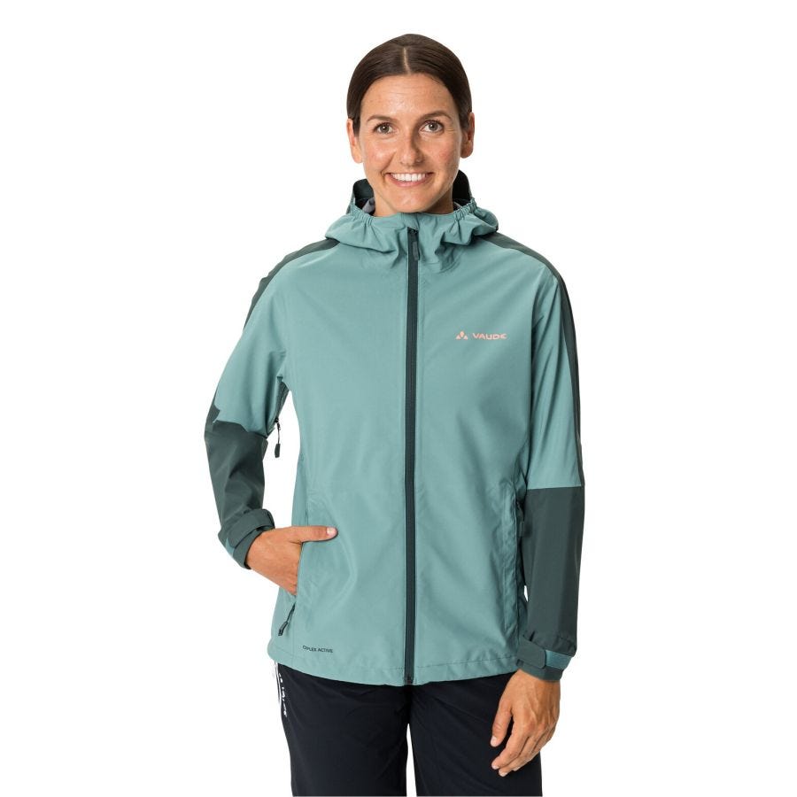 Vaude deals waterproof jacket