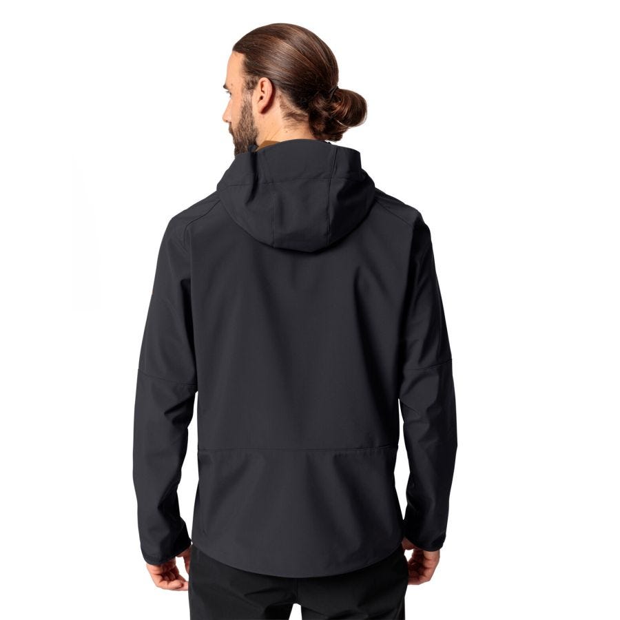 Vaude men's bealach deals softshell jacket