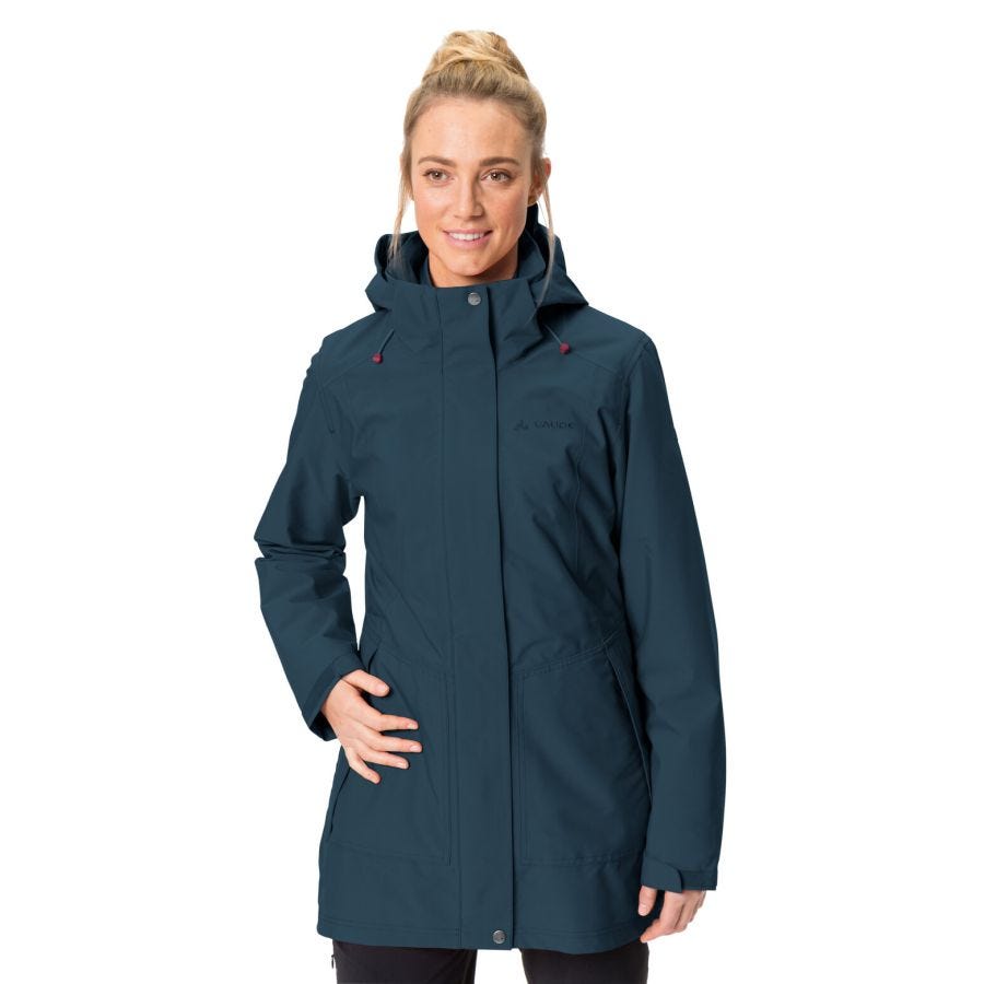 Idris 3 in 1 parka women s