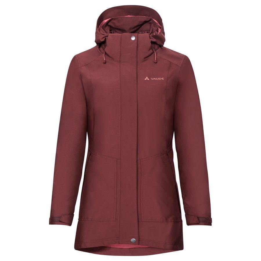Vaude women's skomer winter hot sale parka