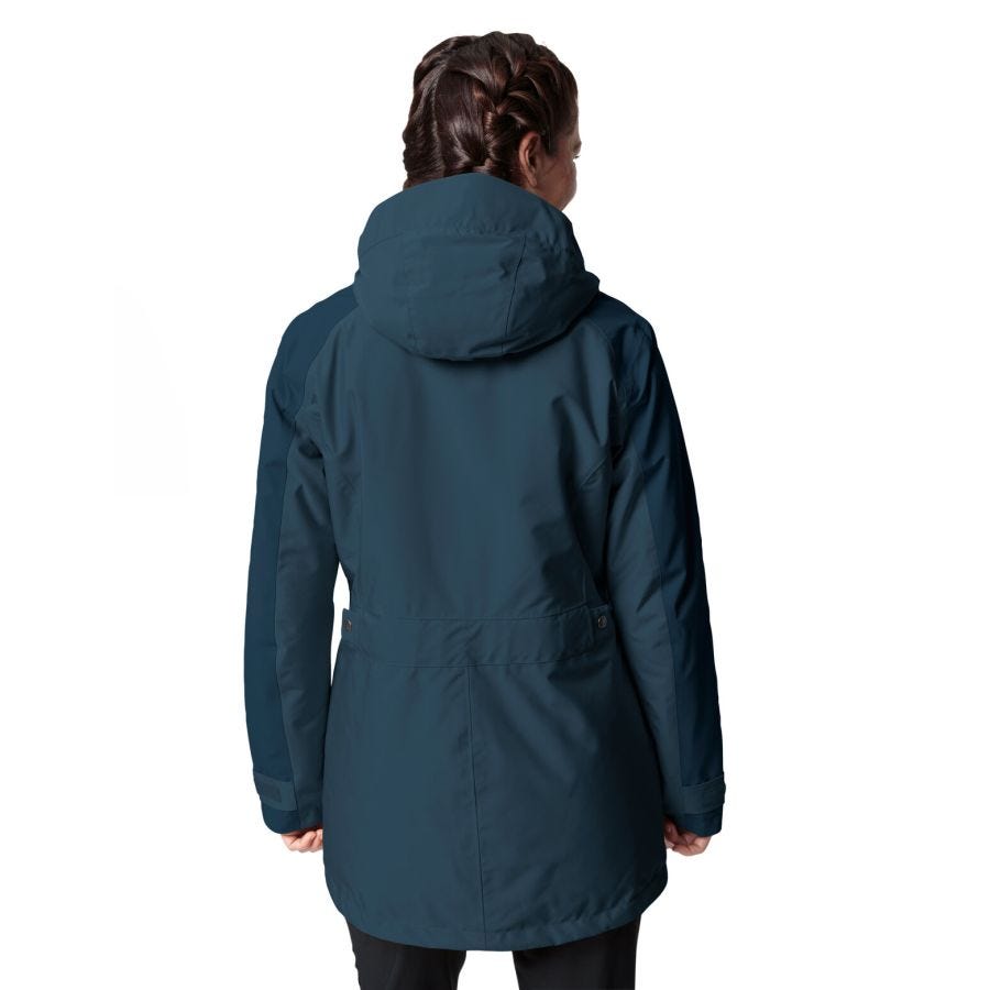 Skomer II winter parka women s