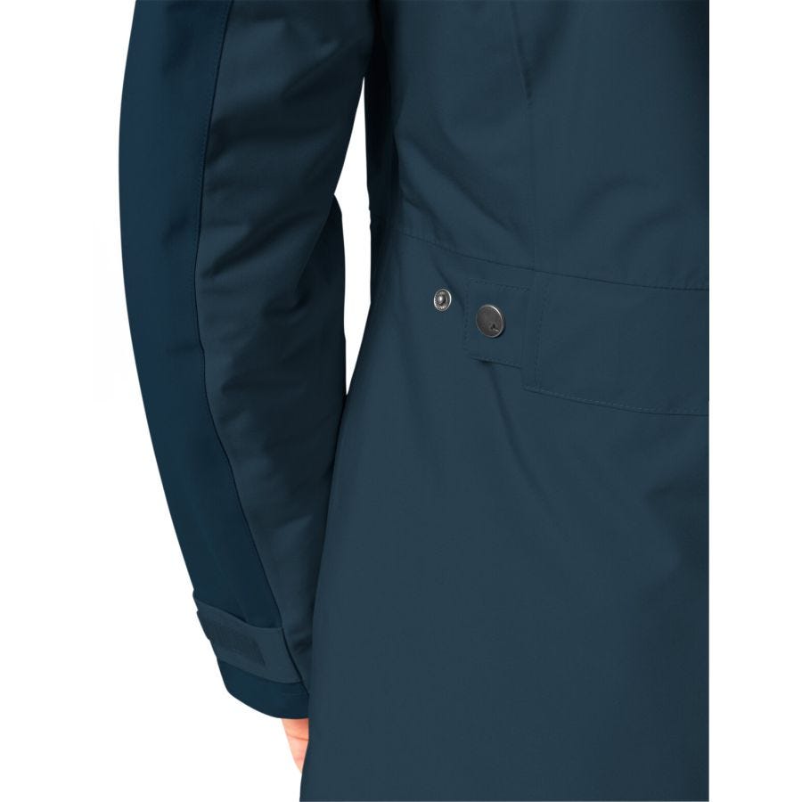 Vaude skomer winter parka sales dames