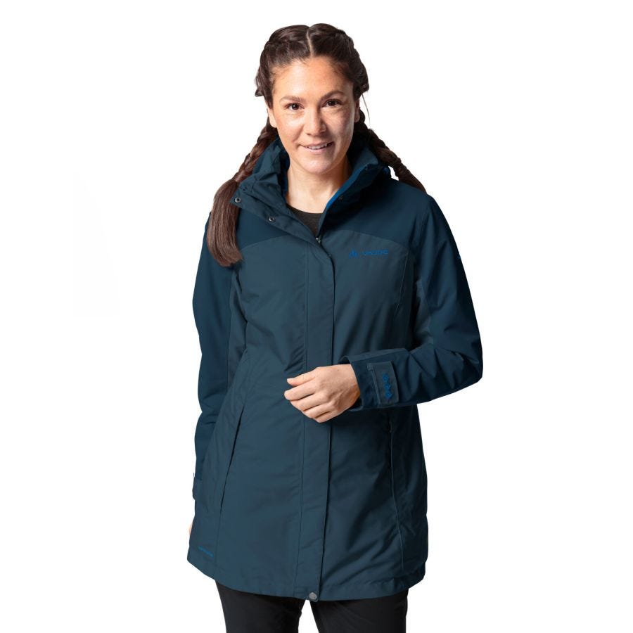 Skomer II winter parka women's