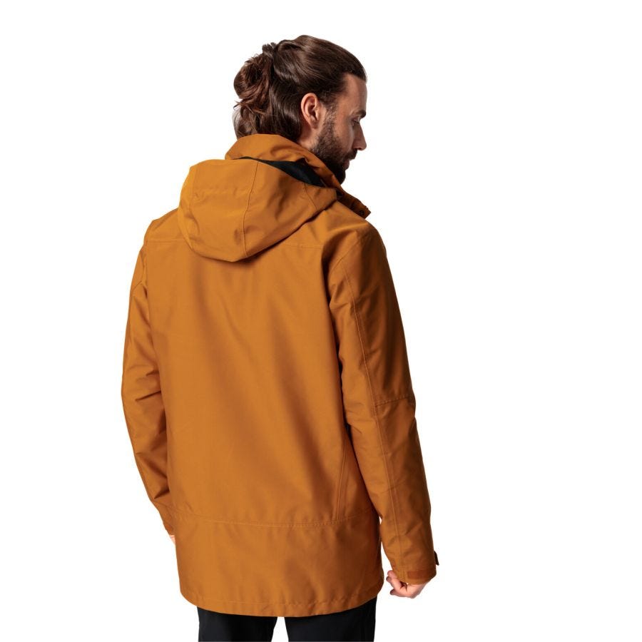 Parka etanche 2025 homme