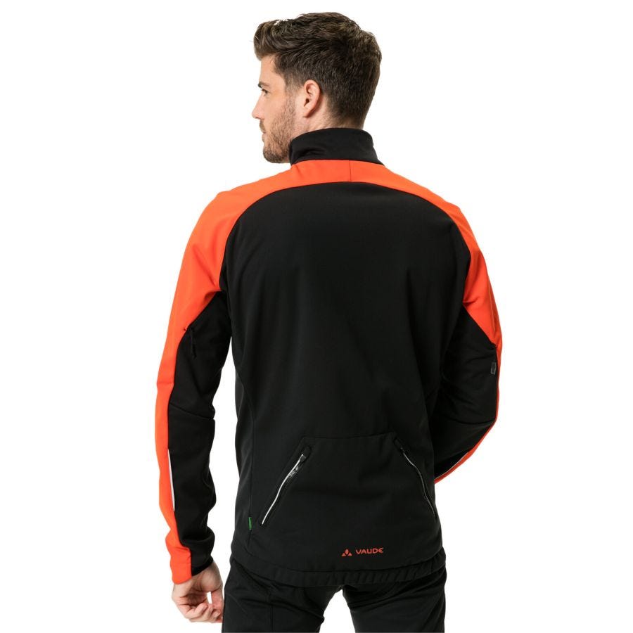 Posta VI softshell cycling jacket men s