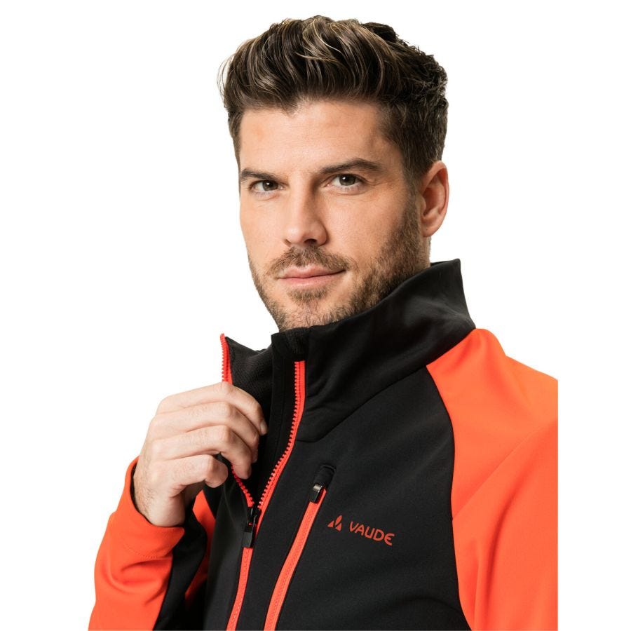 Vaude softshell clearance jacket