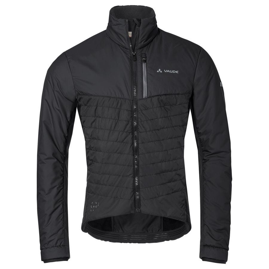 Thermal store cycling jacket