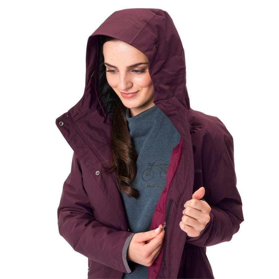 Vaude cycling shop jacket