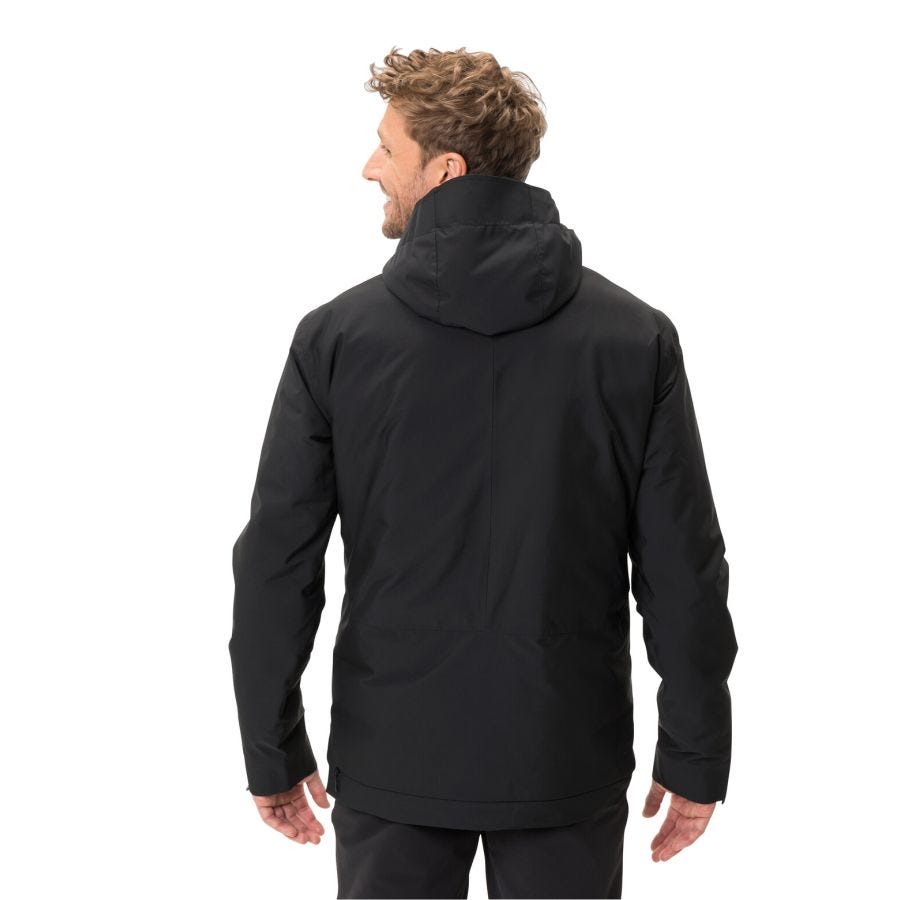 vaude cyclist warm rain