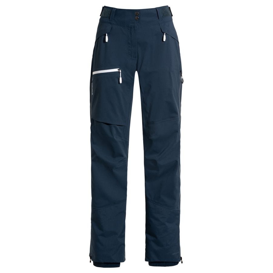 Monviso 3 layer alpine ski touring trousers women s