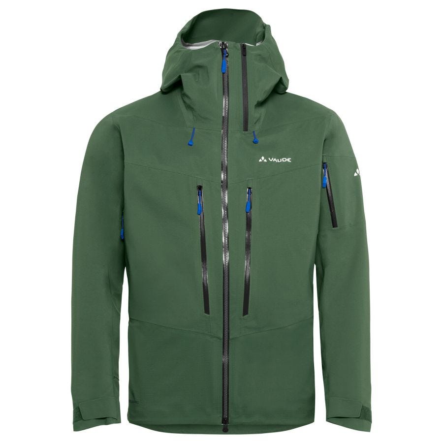 Monviso 3 layer alpine ski touring jacket men s