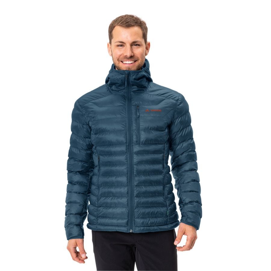 Batura light thermal hooded jacket men s